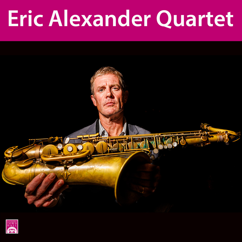 Eric Alexander Quartet